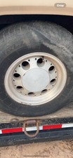 Dodge D W Series 15 Inch 5x5.5 Lug Truck Wheels