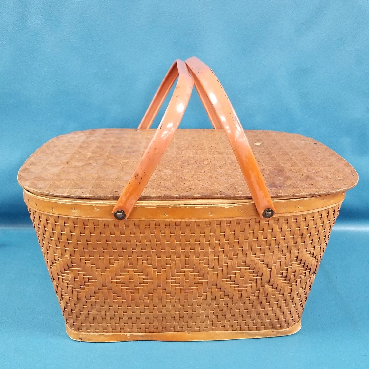 redman picnic basket products for sale | eBay