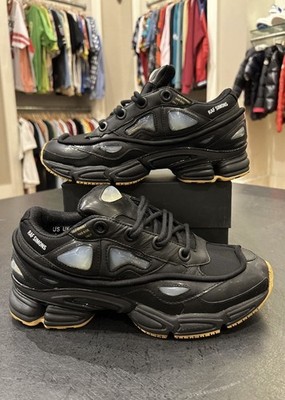 adidas Osweego 3 RAF Simons - Black Corn - Size 7