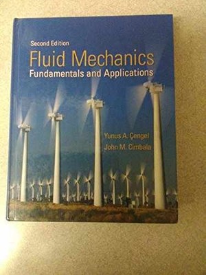 Fluid Mechanics : - Hardcover, by McGraw-Hill Higher Education - Good c