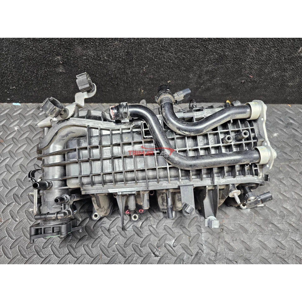 46338685 72452423 COLLETTORE ASPIRAZIONE FIAT 500X JEEP COMPASS RENEGADE 1.3HYBR - Imagem 2 de 4