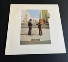 Pink Floyd Wish You Were Here Columbia Records 1975 Original Pressing