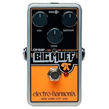 Electro-Harmonix Op-Amp Big Muff Pi - Overdri...