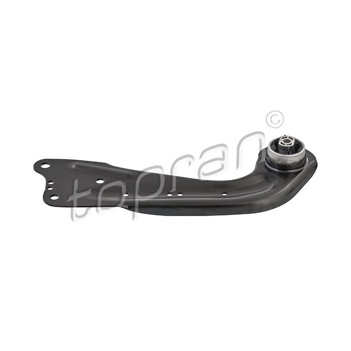 Bras de liaison arrière droit en acier forgé rigide pour châssis Skoda Karoq 5Q0505224D