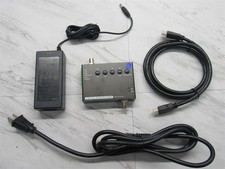 H.264 FULL HD-SDI RECORDER WITH CONVERTER with Adapter