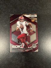 2025 Panini Mosaic - Epic Performers Jayden Daniels #20