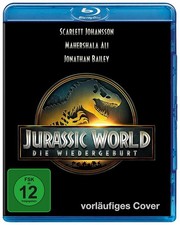 Vorbestellung: Jurassic World: Die Wiedergebu...