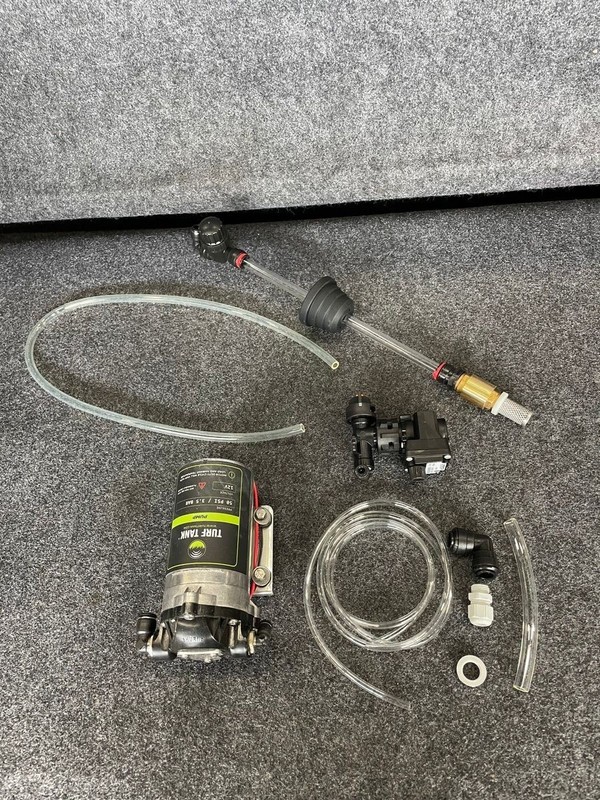 TURF TANK Service Kit, Motor, Solenoid, Suction Rod Assembly*