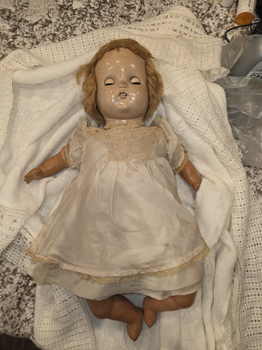 Antique Baby Dolls Playsets for sale | eBay