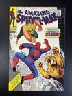 The Amazing Spider-Man #57 (Marvel Comics February 1968) HIGH GRADE