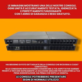 SONY PLAYSTATION 4 PS4 1TB 500GB WARRANTY CABLES CONTROLLER SHIPPING 24/48H