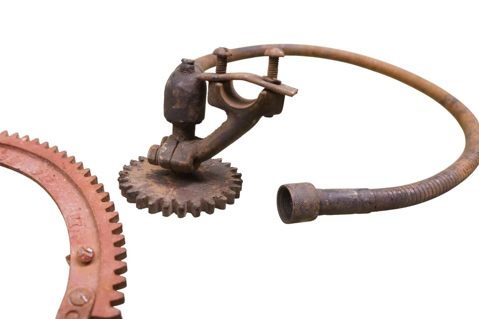  Harley J JD F Twin 74ci CB VL DL RL cabeza plana *2884 juego de transmisión de velocímetro Corbin Foto 2 de 4