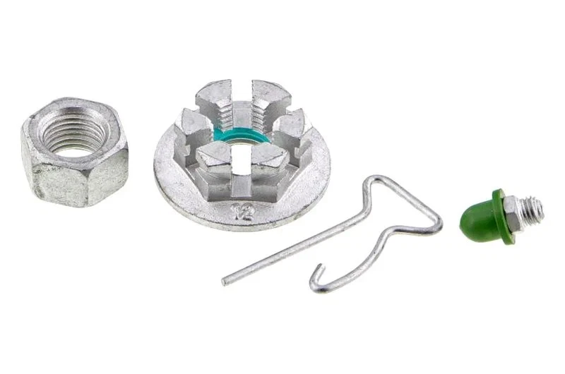 For GMC Sierra 2500 HD 2001 Mevotech TTX Front Outer Steering Tie Rod End Foto 4 de 4