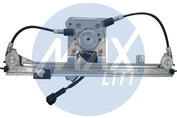 Elektrischer Fensterheber Fiat 500 Cinquecento 2007 Vorne Links-image