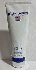 Ralph Lauren Polo Sport Woman SCRUB Foaming Sea Salts 6.7 Fl Oz New without Box