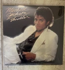 SEALED - Michael Jackson - Thriller - 1982-83 ORIGINAL Epic QE 38112
