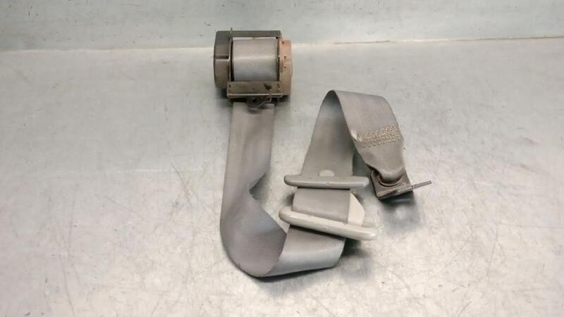 0K34W57730D08 cinturón seguridad trasero derecho para KIA RIO I HATCHBACK (DC)