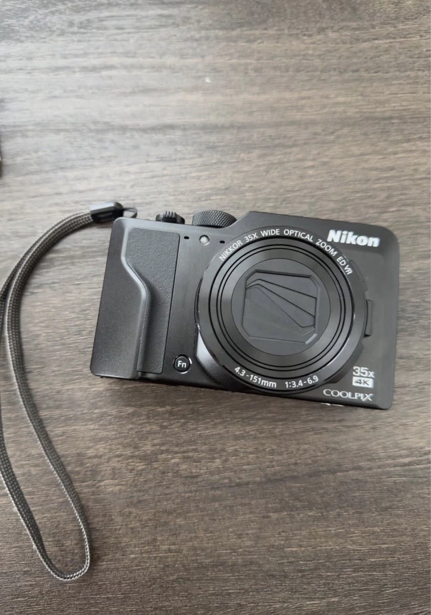 Nikon Coolpix A1000 Compact Digital Cameras for Sale - eBay