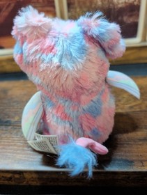 Hatchimal Bird SpinMasterSingsTalks,Walks,EyesLight Up, Works,Good