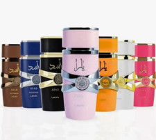 Lattafa Yara Bourbon Eau de Parfum Spray Regu...