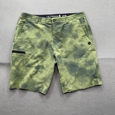 Rip Curl Board Shorts Mens 36 Green Tie Dye S...