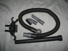 Eureka vacuum AS1001 attachments wand/hose/brush, crevice tool & Tool Holder