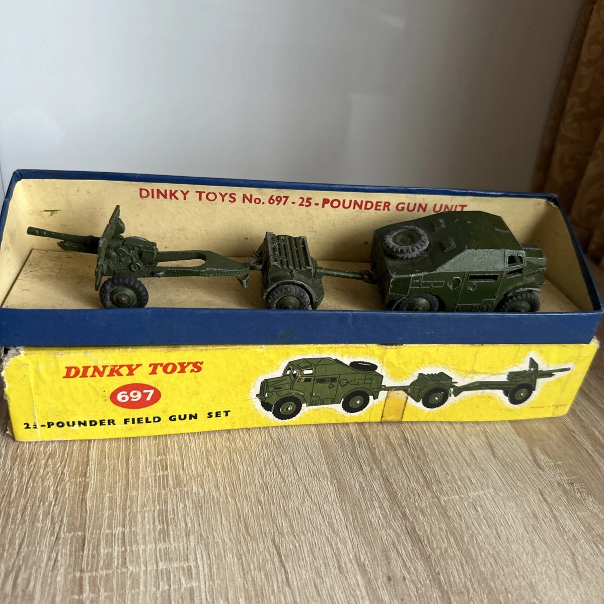 Dinky toys Anglais - Collection