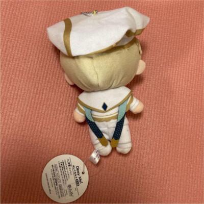 Obey me Luke SEGA Mascot Plush Doll Nuii Toy ANIME NEW 5.9 inch