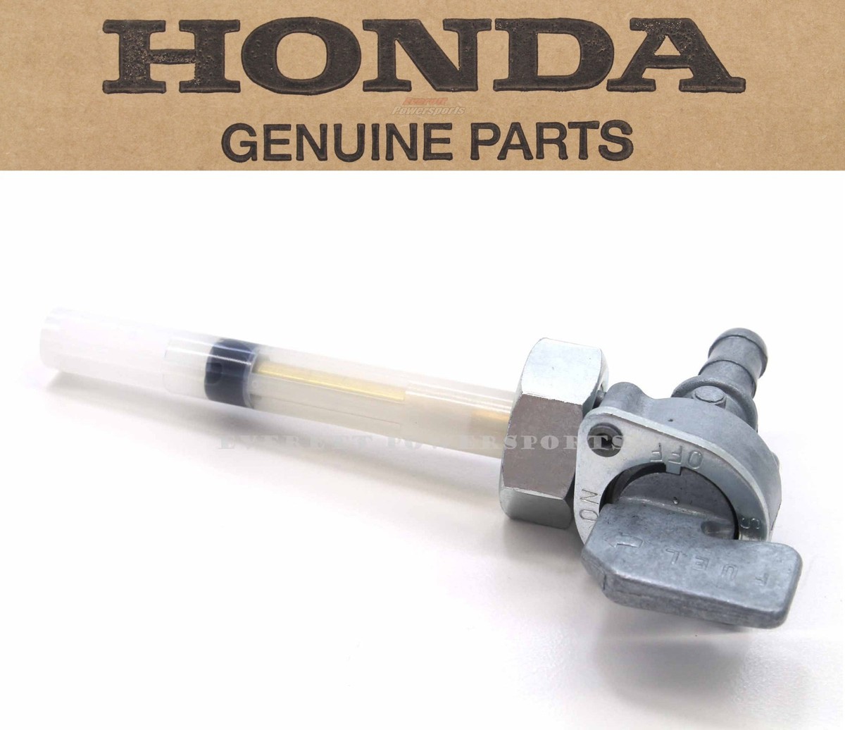 Honda Petcock CB750F CB750K CB900F VF700 VF750 Magna genuino