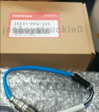 Genuine HONDA Air Fuel Ratio O2 Oxygen Sensor OEM 36531-PPA-305 CRV CIVIC ACCORD