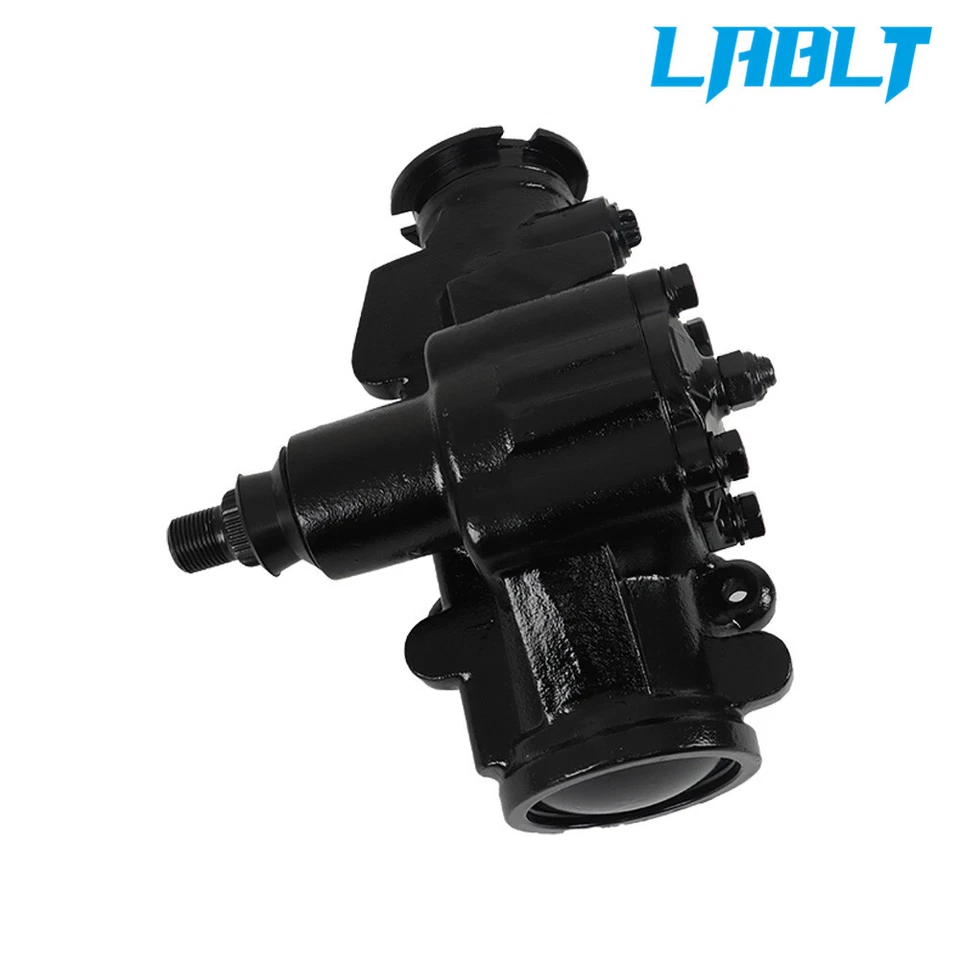 LABLT Power Steering Gear Box 27-6550 For 1984-87 Buick Regal Chevy GMC Pontiac - Image 3 of 4