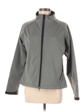 Clique Women Gray Jacket M