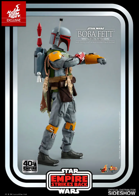 ホットトイズ MMS571 ボバ・フェット（『スター・ウォーズvintage 色 ムービー・マスターピース】『スター・ウォーズ エピソード5