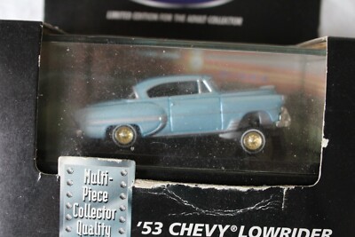 Mattel Hot Wheels Collectibles '53 Chevy Lowrider 1:64 Die-Cast