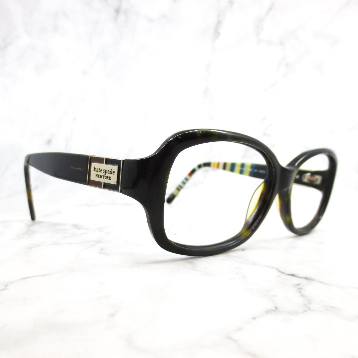 Kate Spade Annika/P/S JEBP VW Sunglasses Black Square Full  display picture 1