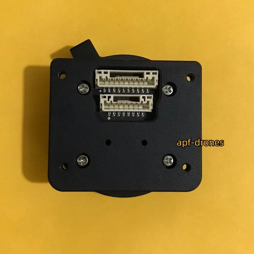 DJI Inspire 1/V2.0 Part NO.30 Fast-mounting Gimbal Port PCBA for Zenmuse X3/X5 - Image 3 of 4