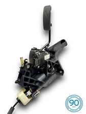 04-09 Jaguar X350 XJR XJ8 VDP Accelerator Gas Pedal Assembly 2W939F836AC OEM P9