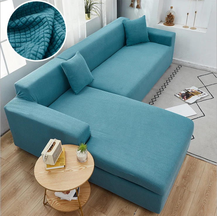  Funda elástica para sofá silla sofá 1 2 3 4 plazas funda antideslizante fundas elásticas nueva Foto 2 de 4