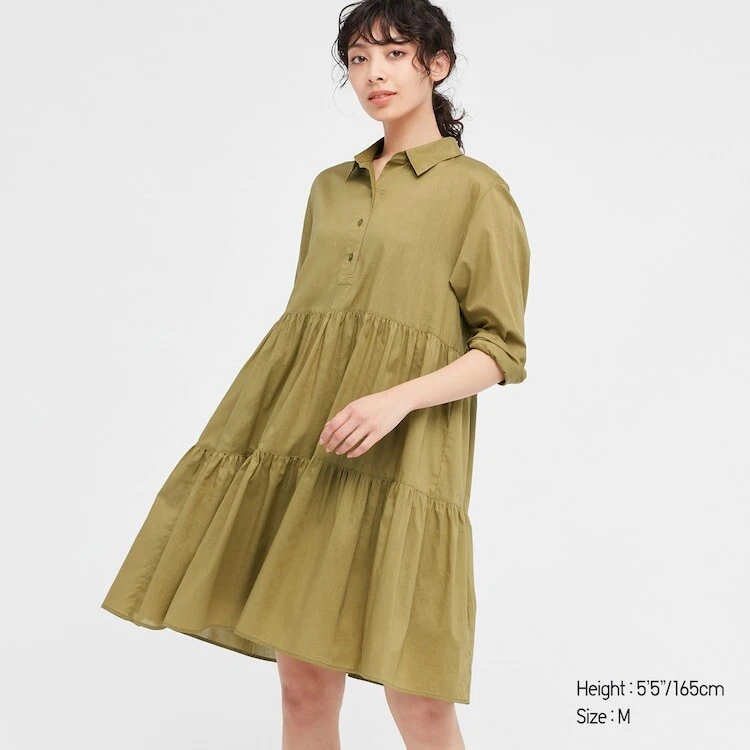 uniqlo dress