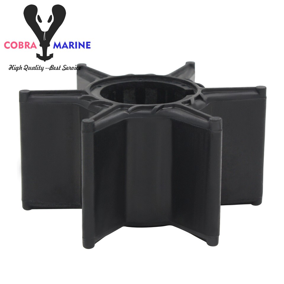 Rotor P/ Bomba De Água Yamaha 60 HP (3 Clindros) E 85/90 HP (Mod:688 - Foto 8