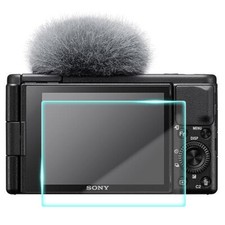 Crystal Clear Screen Protector for Sony ZV-1 Digital Camera