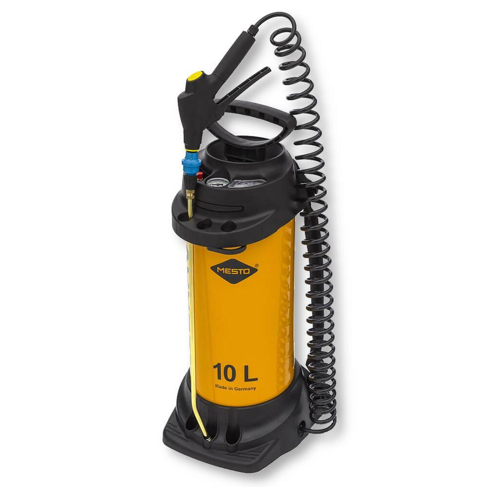 Pulvérisateur MESTO FERROX 3585G en acier avec réservoir de 10 L pour jardin