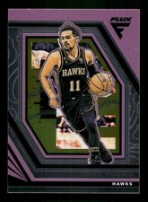 2022-23 Panini Flux - #80 Trae Young NBA