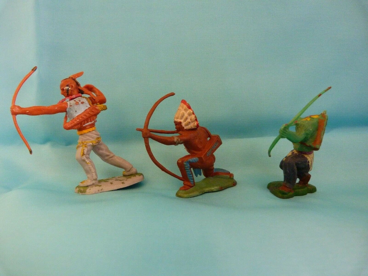 Boîte Starlux 24 Figurines 1/50 Armée Allemande 35mm à Peindre – NEUF
