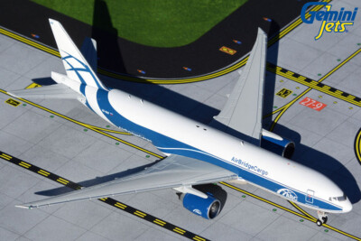 GEMINI JETS AIRBRIDGE CARGO AIRLINES BOEING 777-200LRF 1:400 GJABW1949 IN STOCK