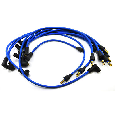 United Marine 132 Mallory Side Terminal Spark Plug Wire Set