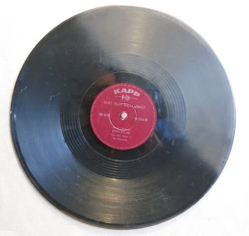 Brian Hyland  78 RPM / Itsy Bitsy Teenie Weenie Yellow Polkadot Bikini (01-0823) - Bild 3 von 4