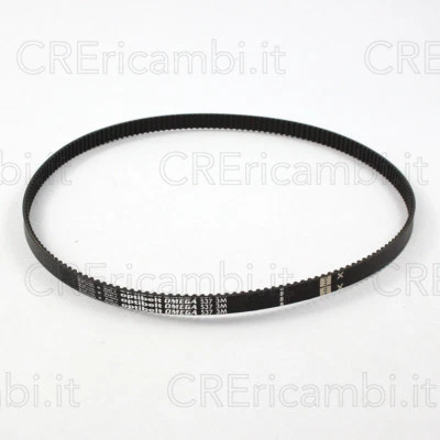 PRINCESS Cinghia Trasmissione Dentata Lunga 537mm Macchina Pane 151941 152000
