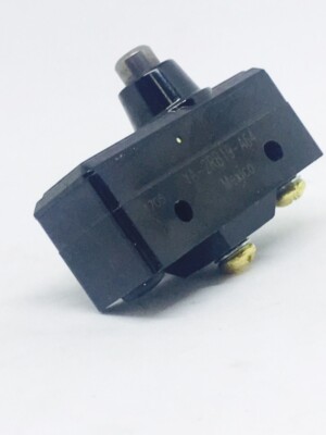 542pcs of YA-2RB19-A64 SWITCH LARGE BASICS, SNAP BASIC ACTION 
