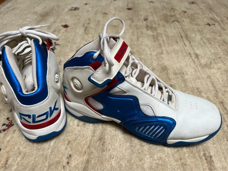 reebok atr the pump iverson asg 11 Us 10 UK 44.5 EUR GC - Photo 3/4